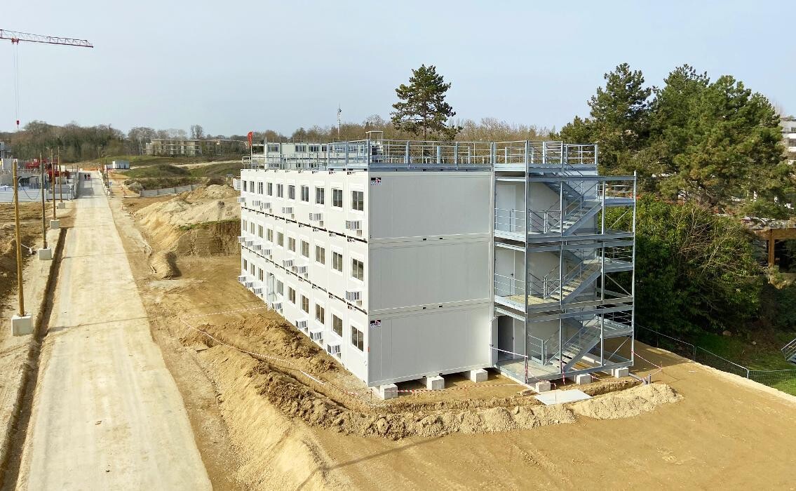 Images Kiloutou Module Metz (Jamart)