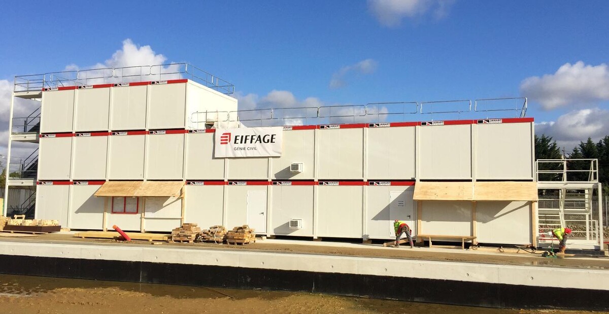 Images Kiloutou Module Metz (Jamart)