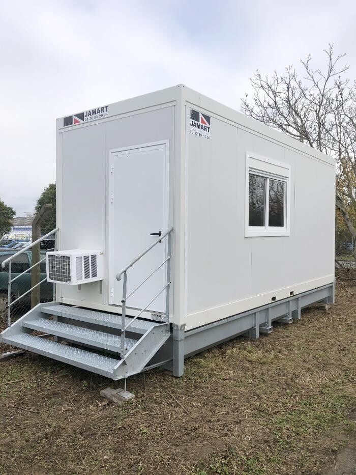 Images Kiloutou Module Metz (Jamart)