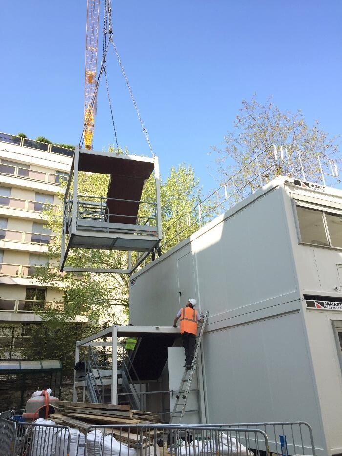 Images Kiloutou Module Metz (Jamart)