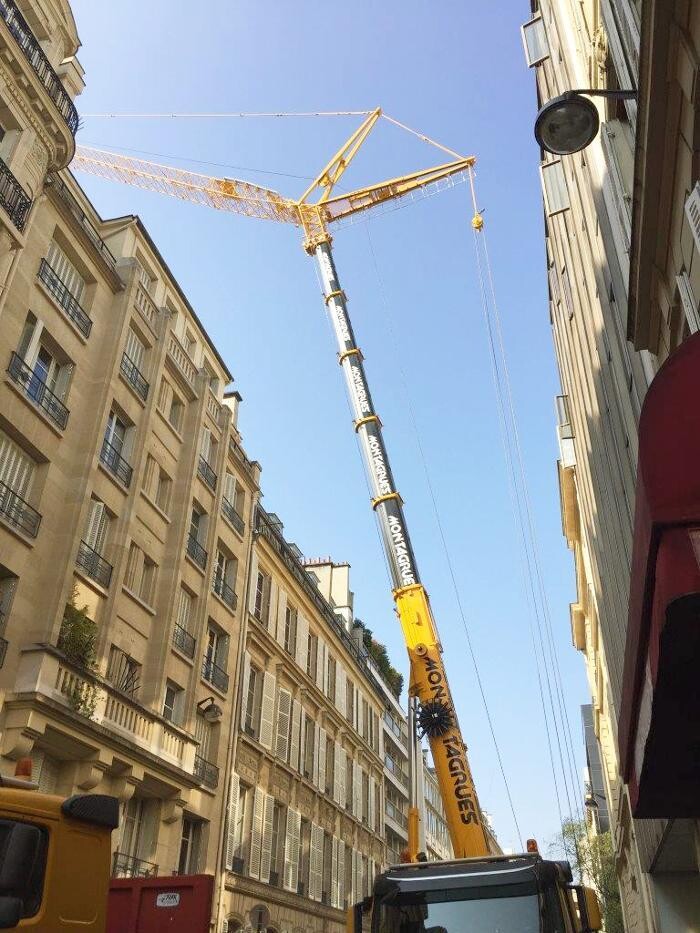 Images Kiloutou Module Metz (Jamart)