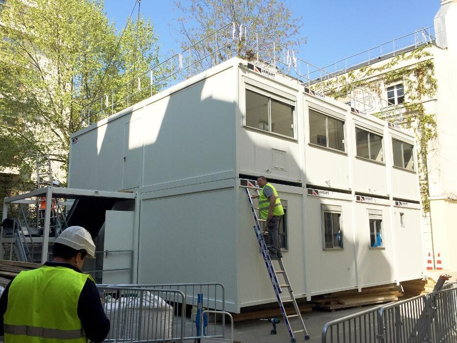 Images Kiloutou Module Metz (Jamart)