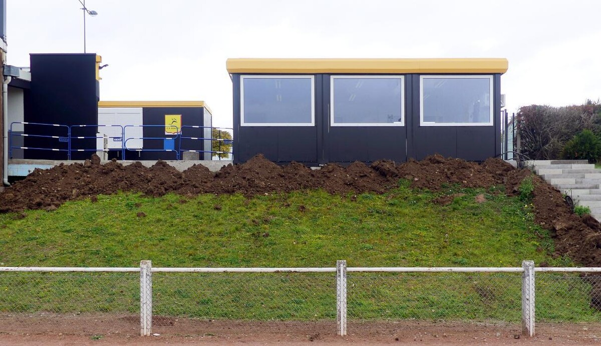 Images Kiloutou Module Metz (Jamart)