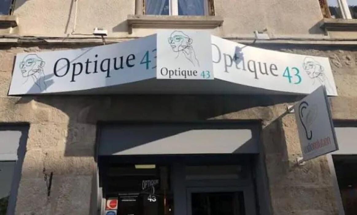 Images Optique 43 - Opticien Craponne-sur-Arzon