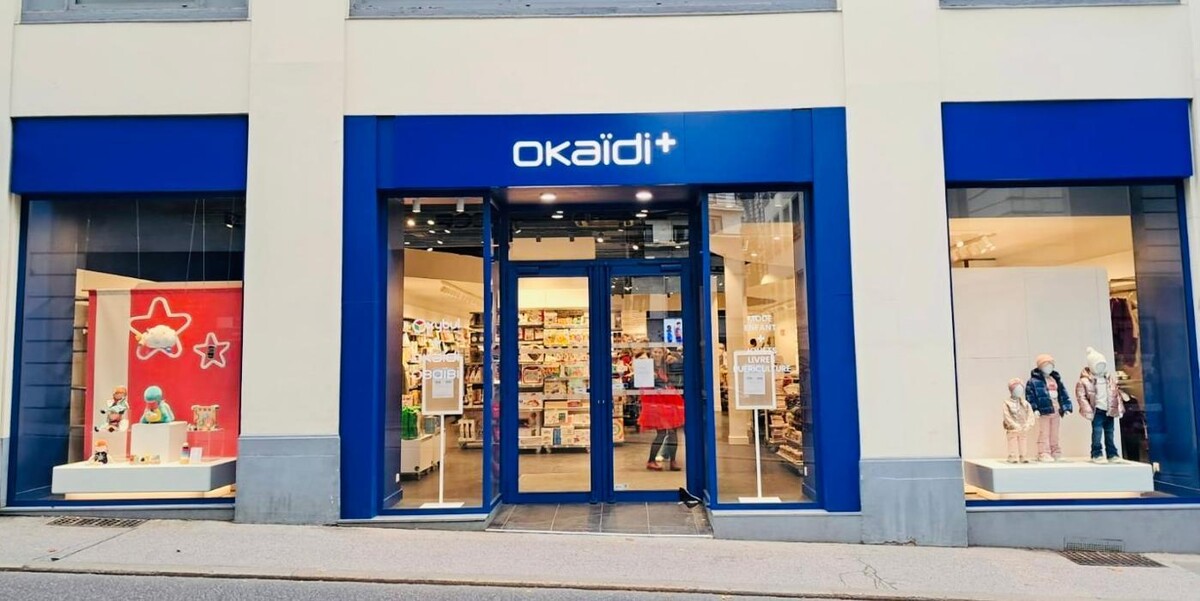 Images OKAIDI NANTES CALVAIRE
