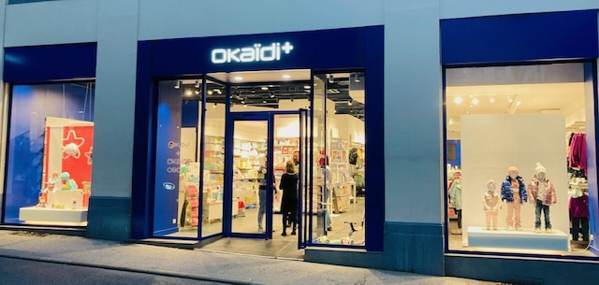 Images OKAIDI NANTES CALVAIRE