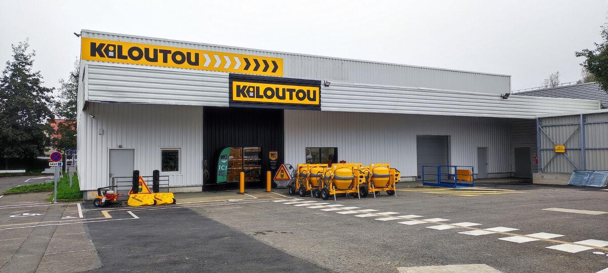Images Kiloutou Orsay Saclay