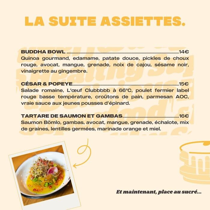 Images CLUBBBBB superfood | brunch, lunch & coffee shop