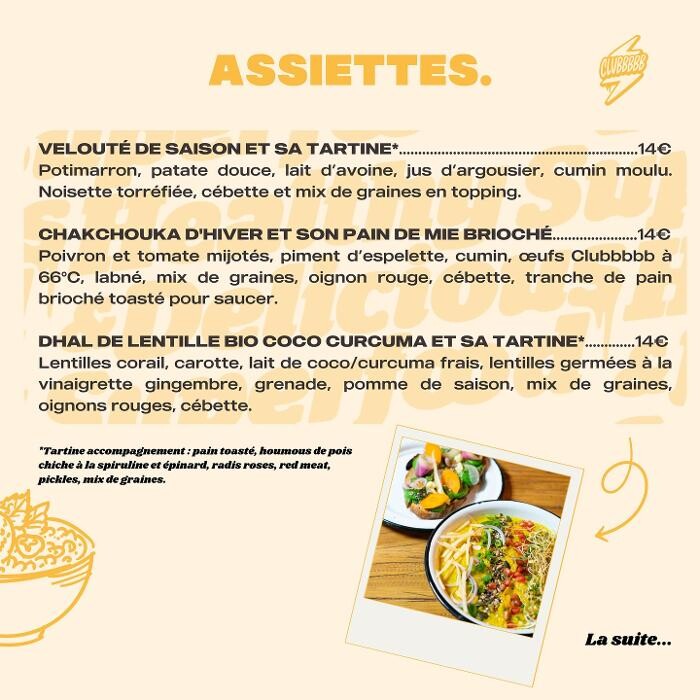 Images CLUBBBBB superfood | brunch, lunch & coffee shop