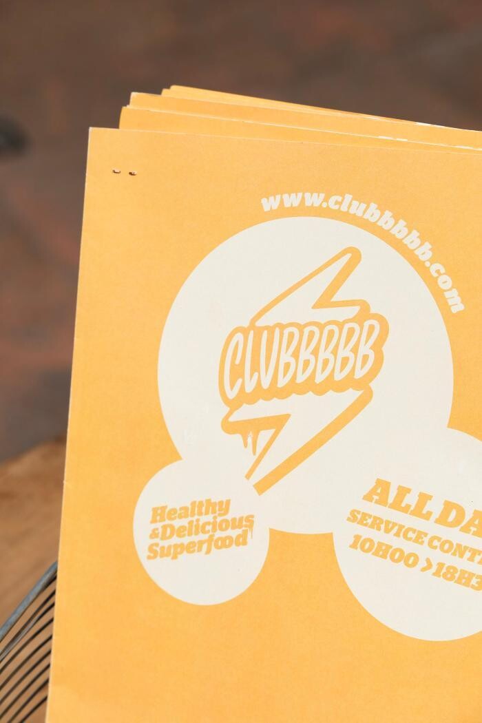 Images CLUBBBBB superfood | brunch, lunch & coffee shop