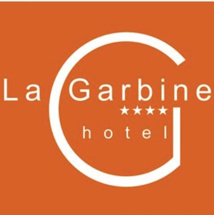 Hôtel La Garbine Ramatuelle | Séminaires à St Tropez Logo