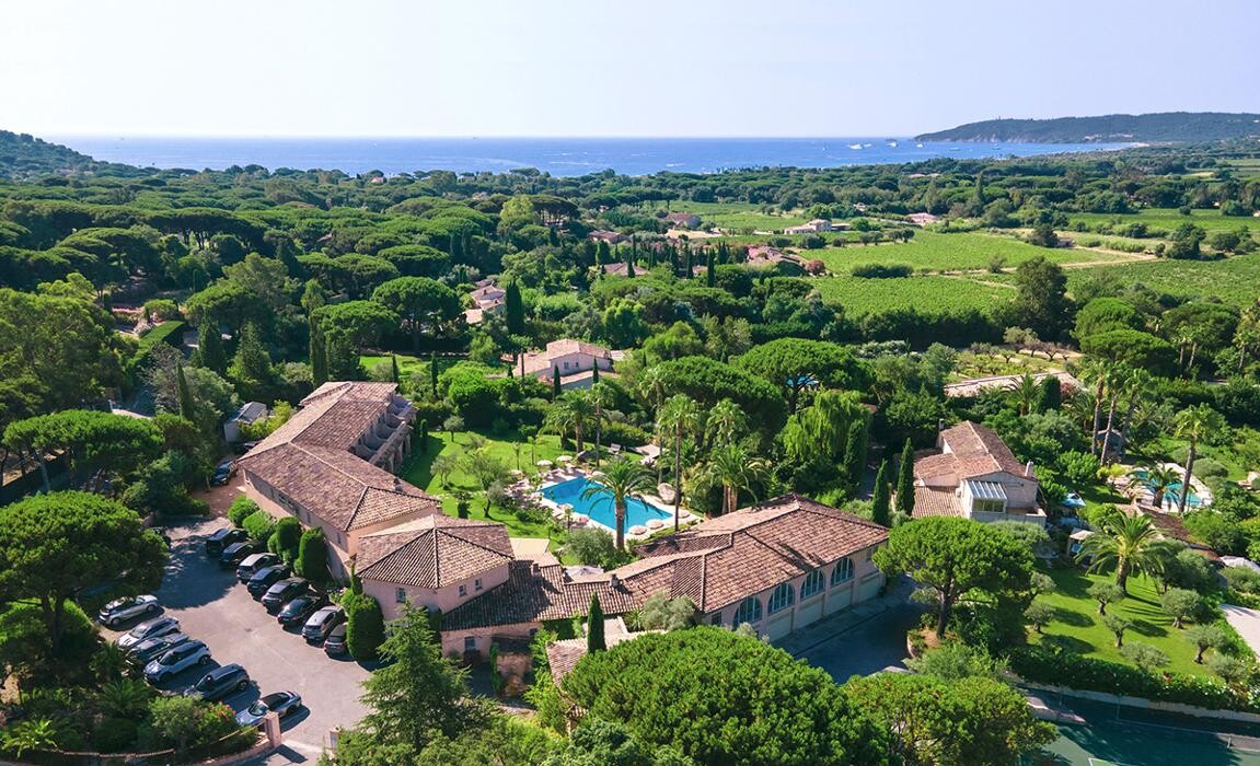 Images Hôtel La Garbine Ramatuelle | Séminaires à St Tropez