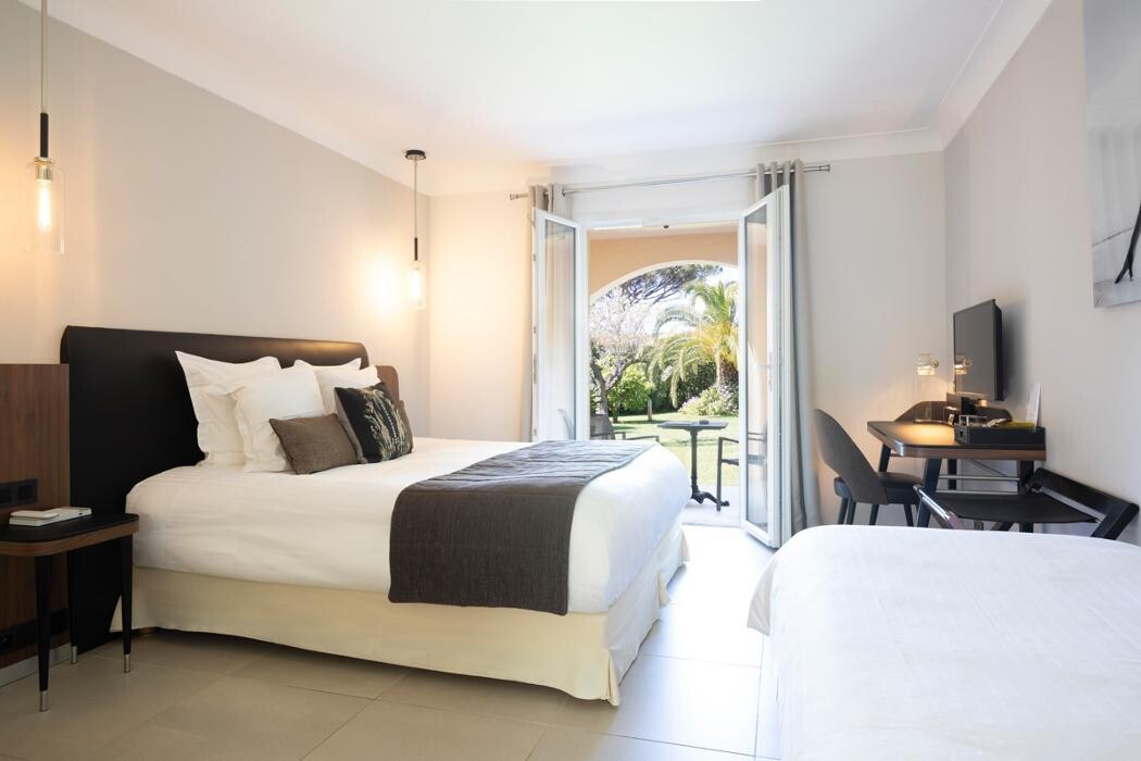 Images Hôtel La Garbine Ramatuelle | Séminaires à St Tropez