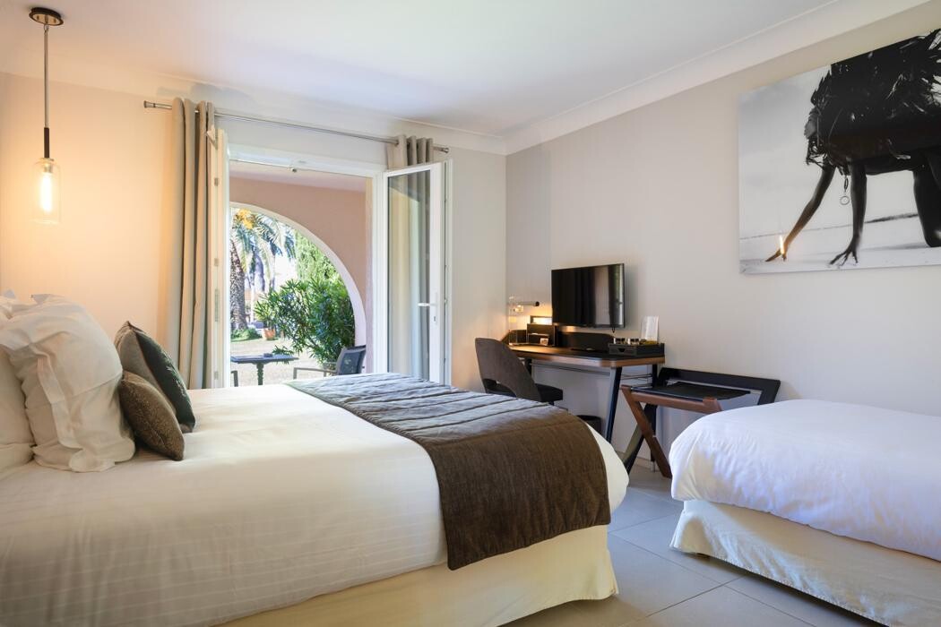 Images Hôtel La Garbine Ramatuelle | Séminaires à St Tropez