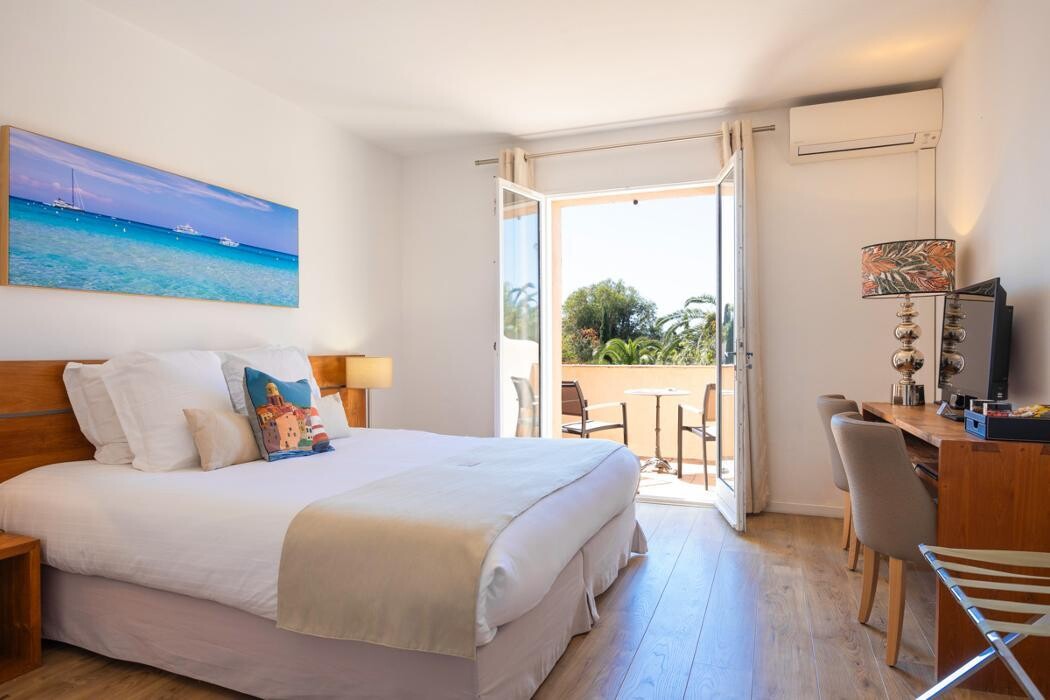 Images Hôtel La Garbine Ramatuelle | Séminaires à St Tropez