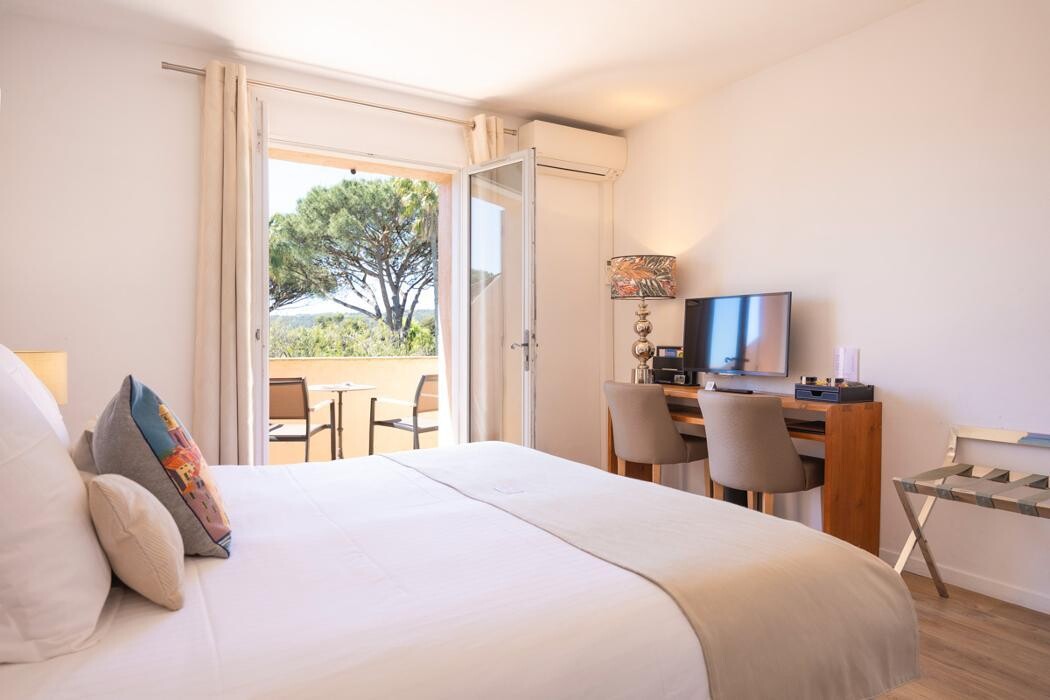 Images Hôtel La Garbine Ramatuelle | Séminaires à St Tropez