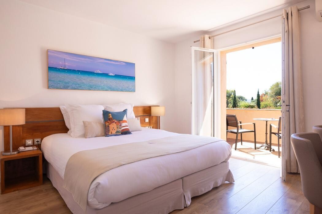 Images Hôtel La Garbine Ramatuelle | Séminaires à St Tropez
