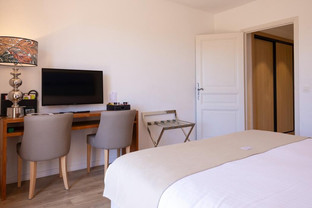 Images Hôtel La Garbine Ramatuelle | Séminaires à St Tropez