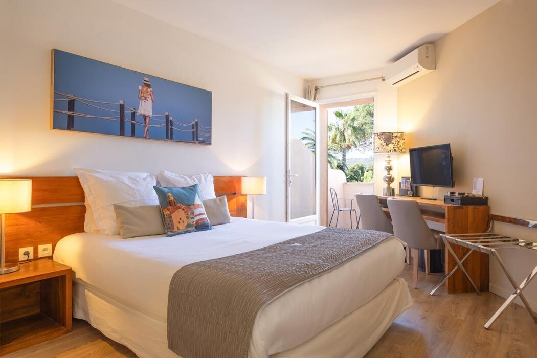 Images Hôtel La Garbine Ramatuelle | Séminaires à St Tropez