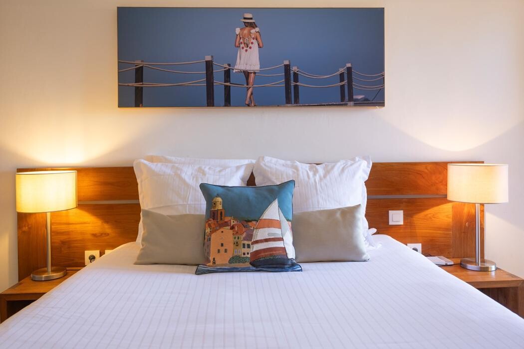 Images Hôtel La Garbine Ramatuelle | Séminaires à St Tropez