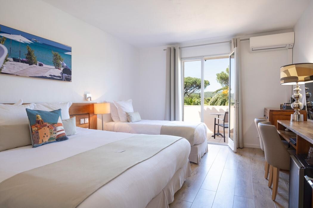 Images Hôtel La Garbine Ramatuelle | Séminaires à St Tropez