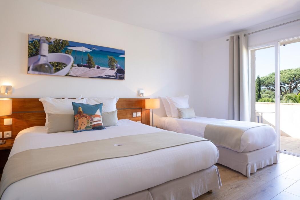 Images Hôtel La Garbine Ramatuelle | Séminaires à St Tropez