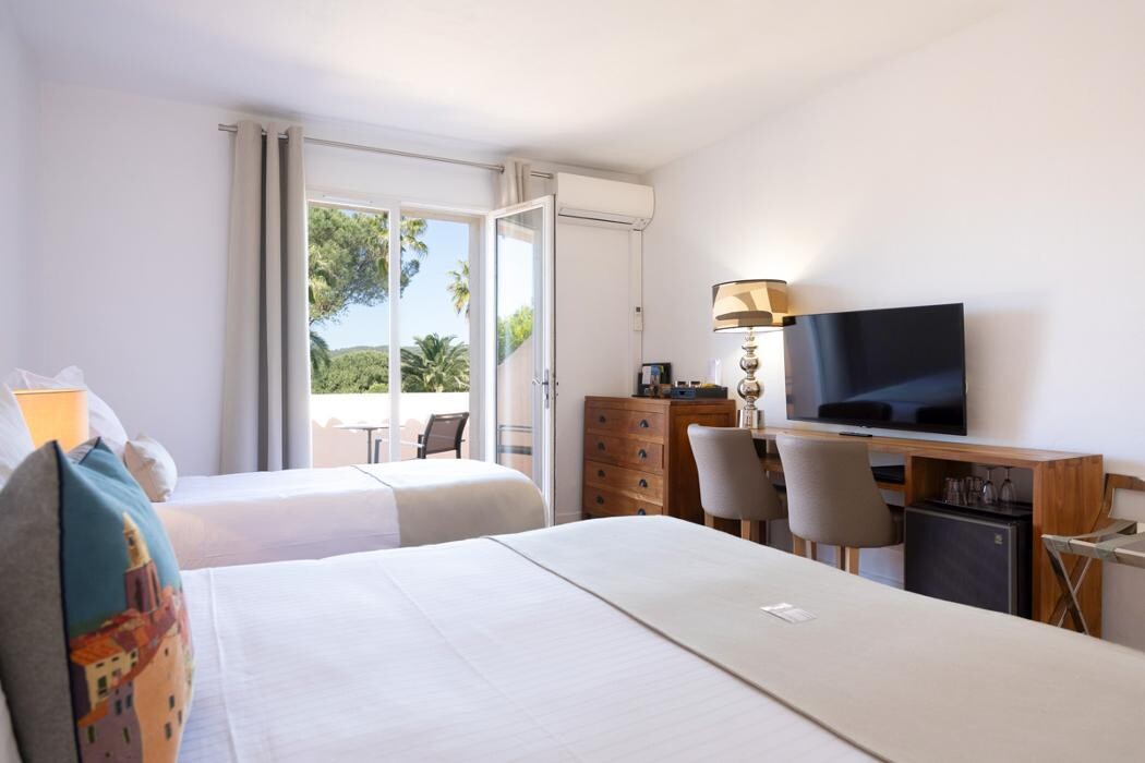 Images Hôtel La Garbine Ramatuelle | Séminaires à St Tropez