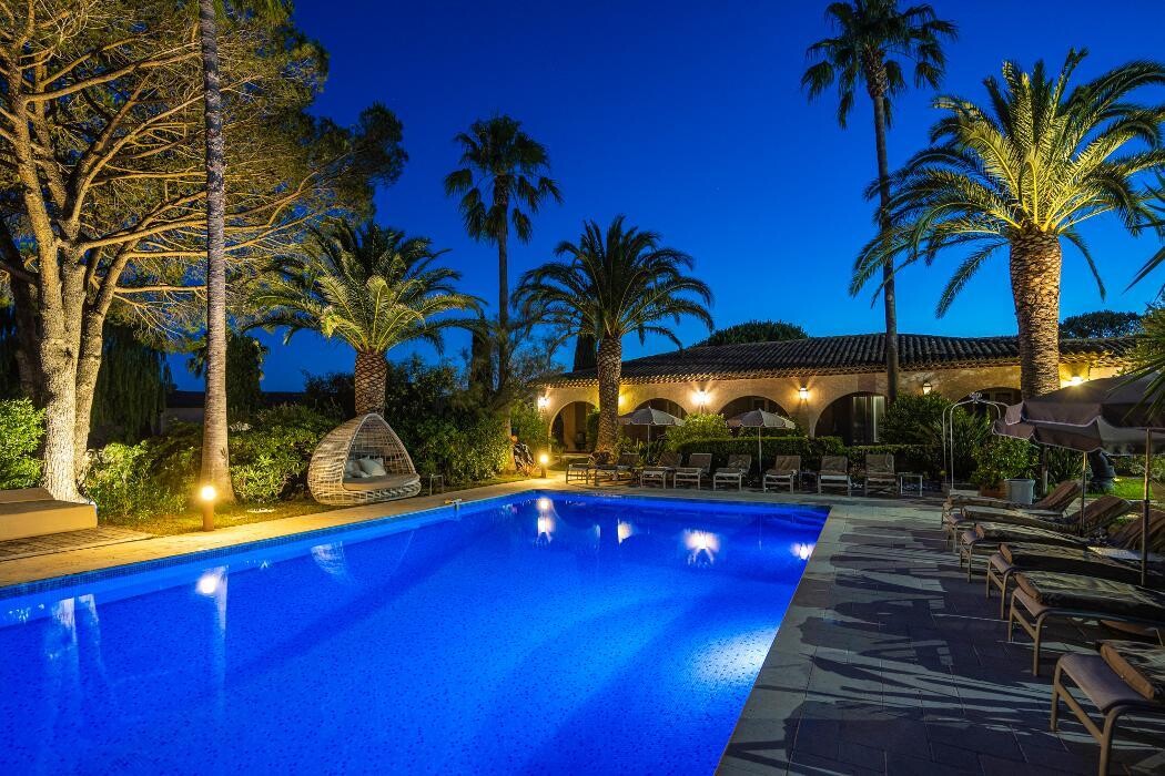 Images Hôtel La Garbine Ramatuelle | Séminaires à St Tropez