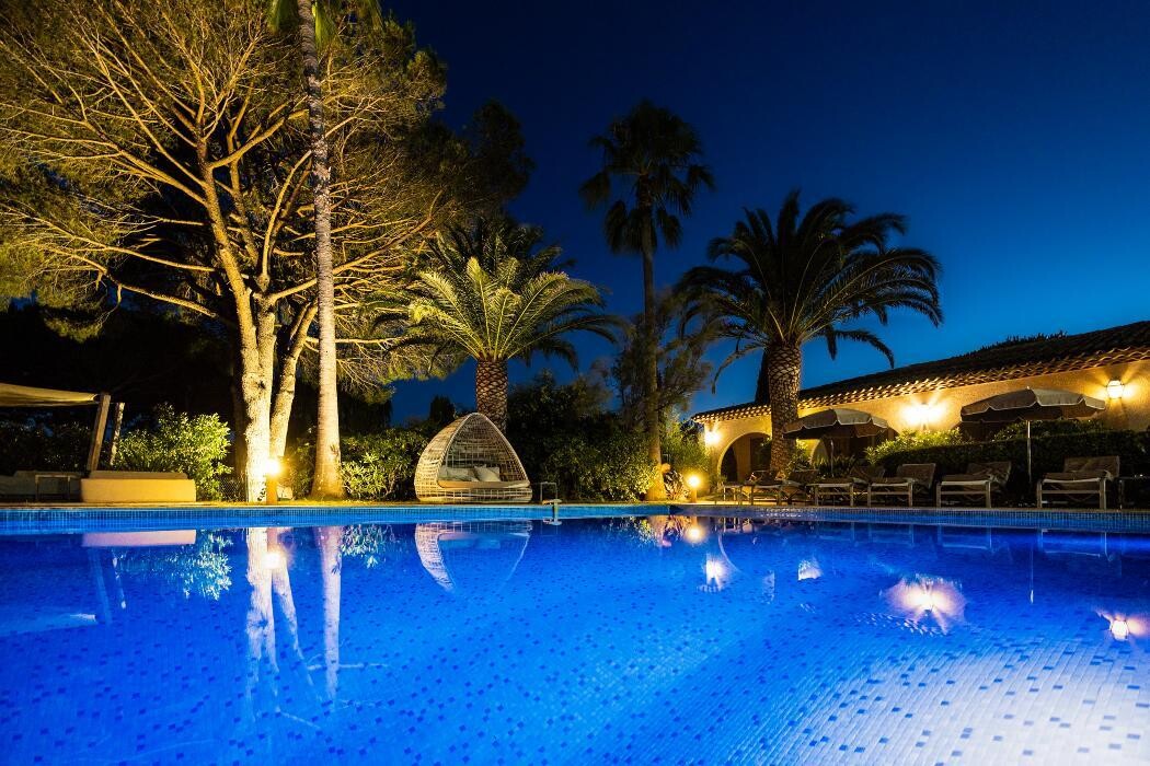 Images Hôtel La Garbine Ramatuelle | Séminaires à St Tropez