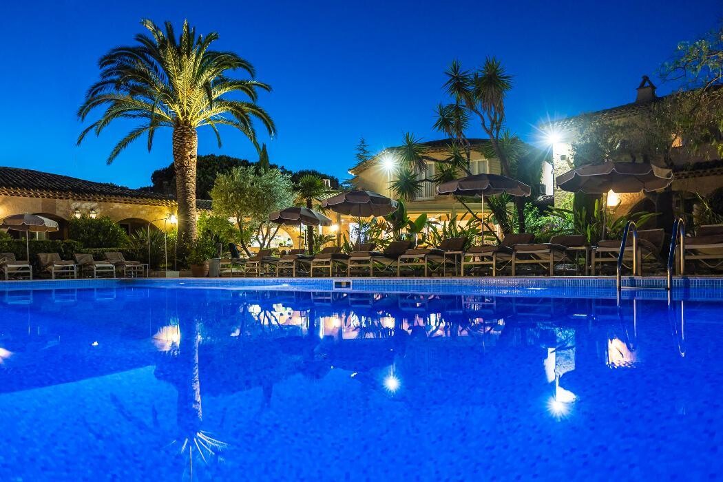 Images Hôtel La Garbine Ramatuelle | Séminaires à St Tropez