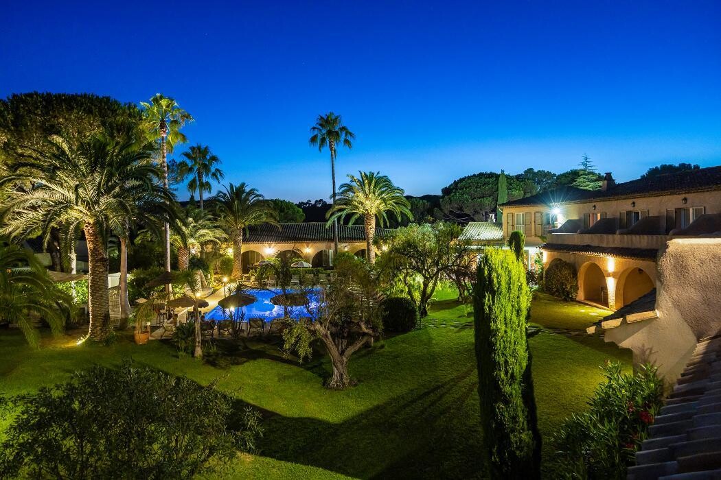 Images Hôtel La Garbine Ramatuelle | Séminaires à St Tropez