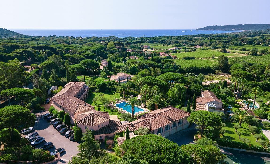 Images Hôtel La Garbine Ramatuelle | Séminaires à St Tropez