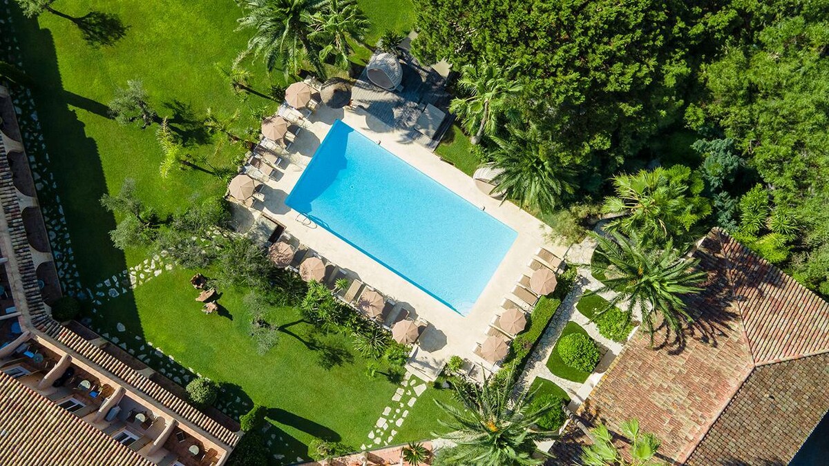 Images Hôtel La Garbine Ramatuelle | Séminaires à St Tropez