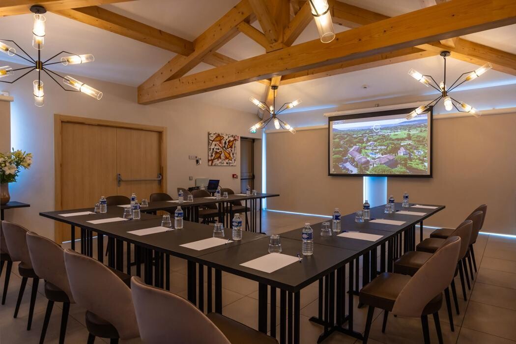 Images Hôtel La Garbine Ramatuelle | Séminaires à St Tropez