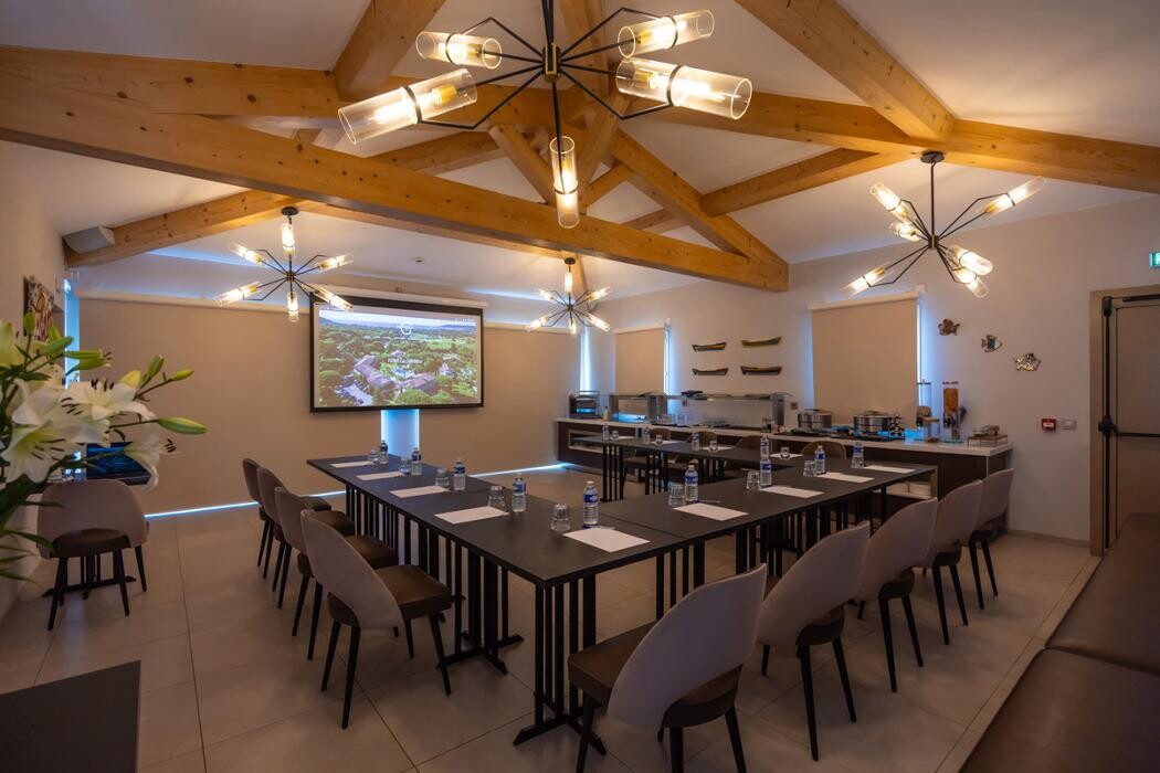 Images Hôtel La Garbine Ramatuelle | Séminaires à St Tropez