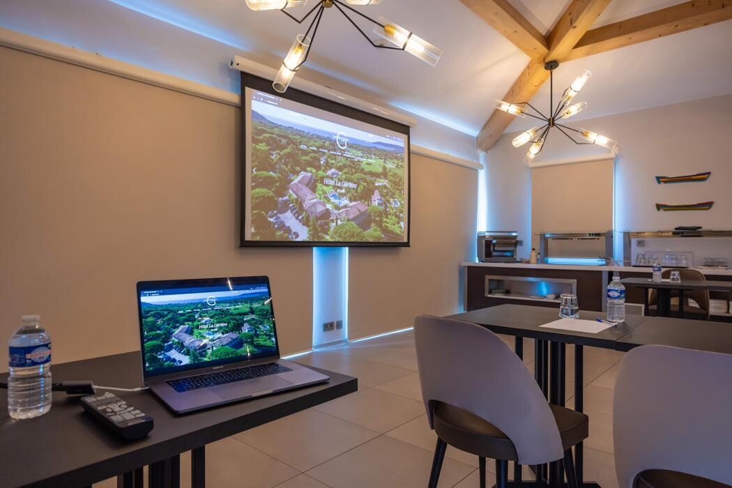 Images Hôtel La Garbine Ramatuelle | Séminaires à St Tropez
