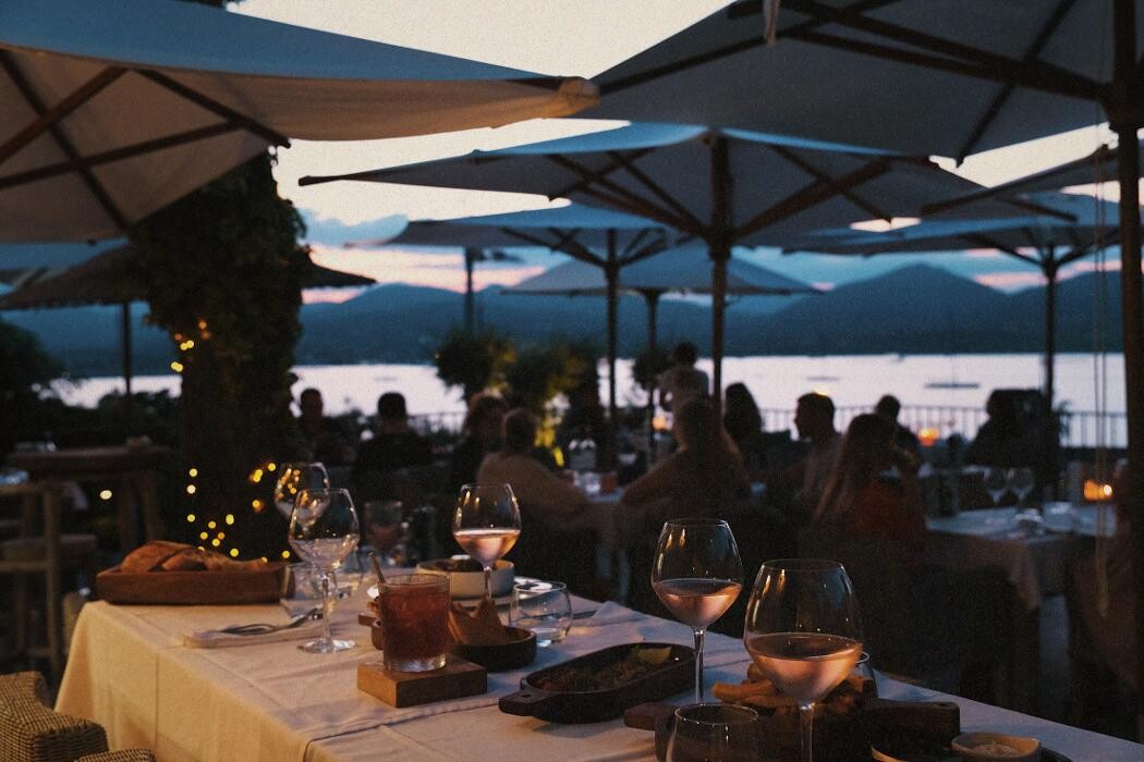 Images Hôtel la bastide d'Antoine | Vue mer St-Tropez