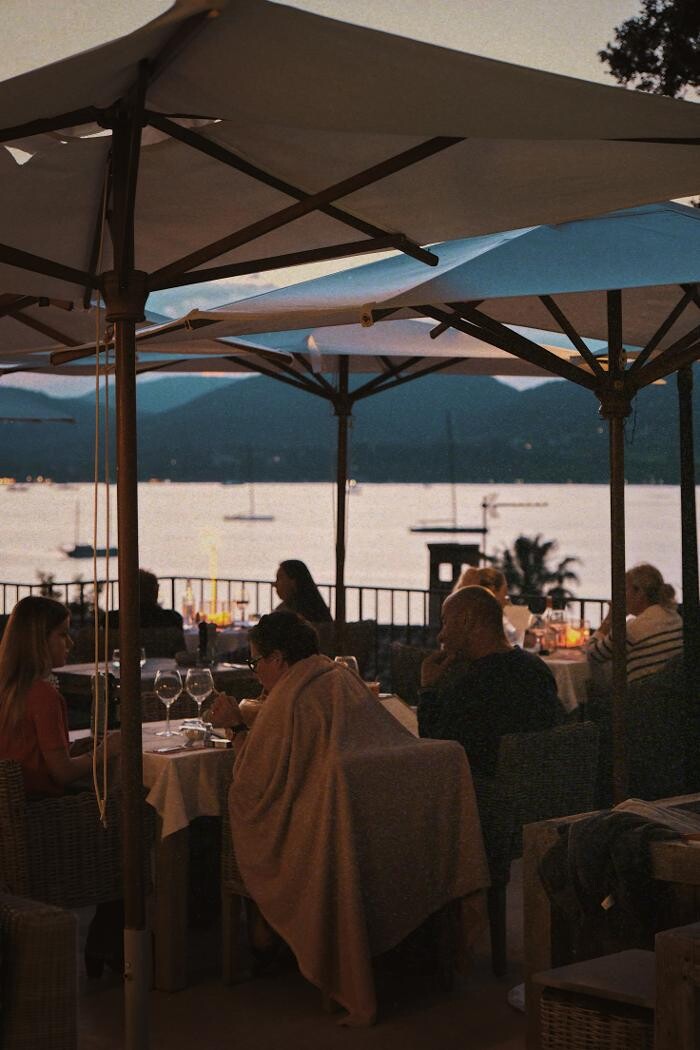 Images Hôtel la bastide d'Antoine | Vue mer St-Tropez