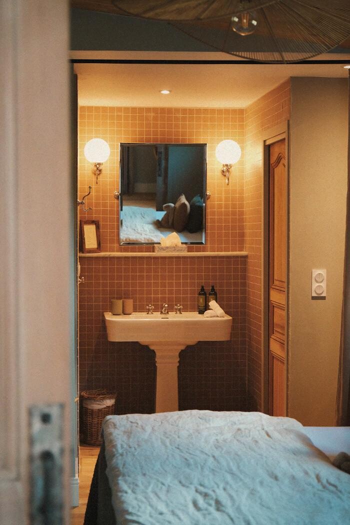 Images Hôtel la bastide d'Antoine | Vue mer St-Tropez