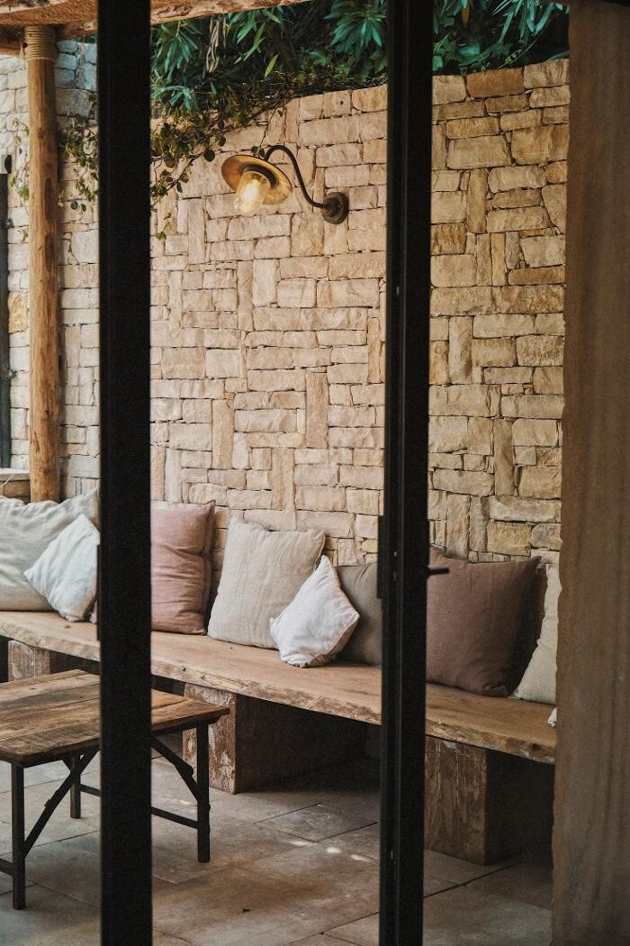 Images Hôtel la bastide d'Antoine | Vue mer St-Tropez