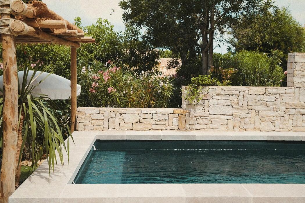 Images Hôtel la bastide d'Antoine | Vue mer St-Tropez