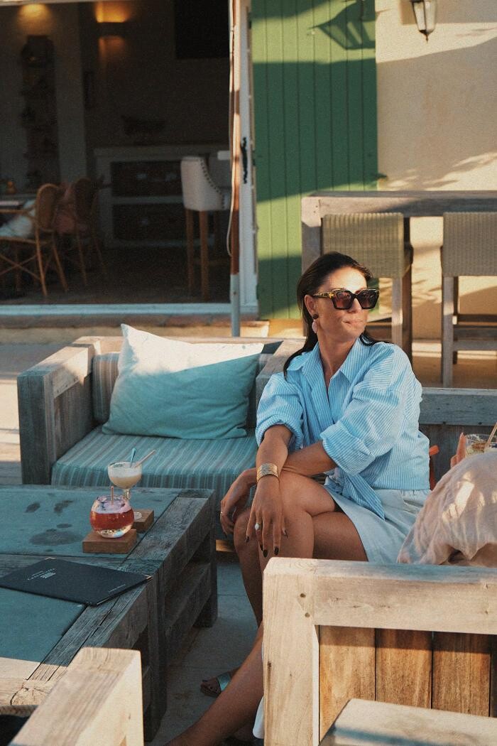 Images Hôtel la bastide d'Antoine | Vue mer St-Tropez
