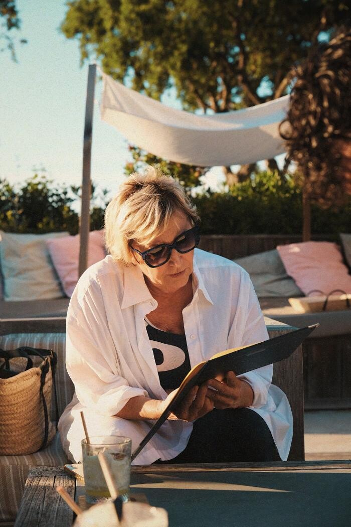 Images Hôtel la bastide d'Antoine | Vue mer St-Tropez