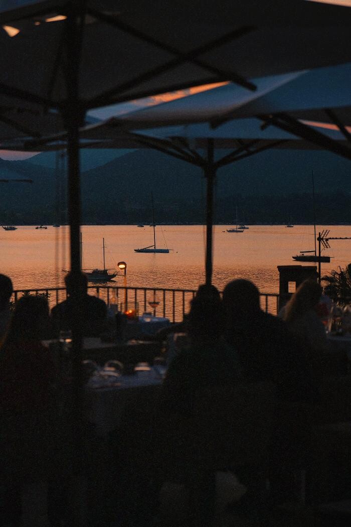 Images Hôtel la bastide d'Antoine | Vue mer St-Tropez