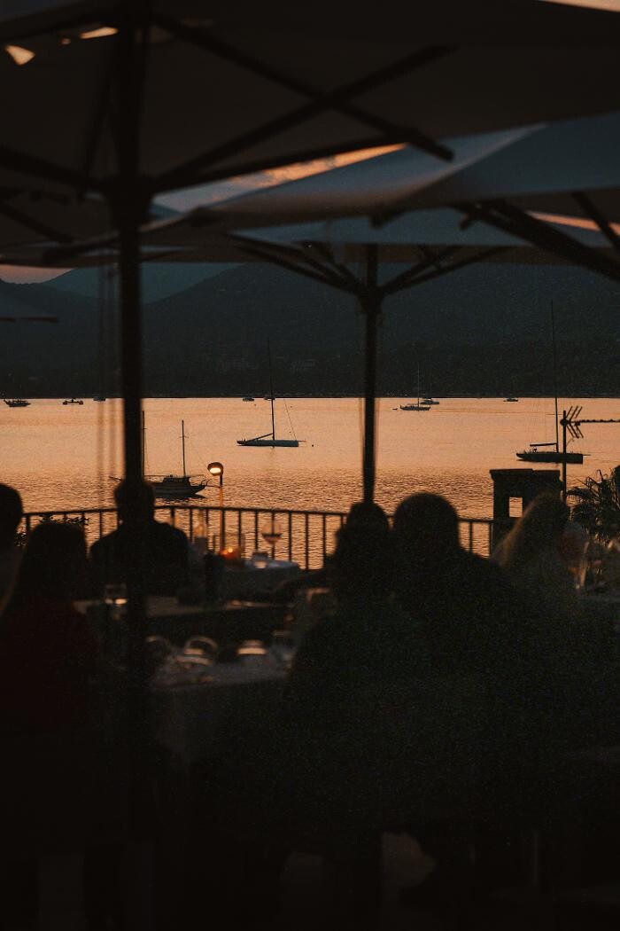 Images Hôtel la bastide d'Antoine | Vue mer St-Tropez