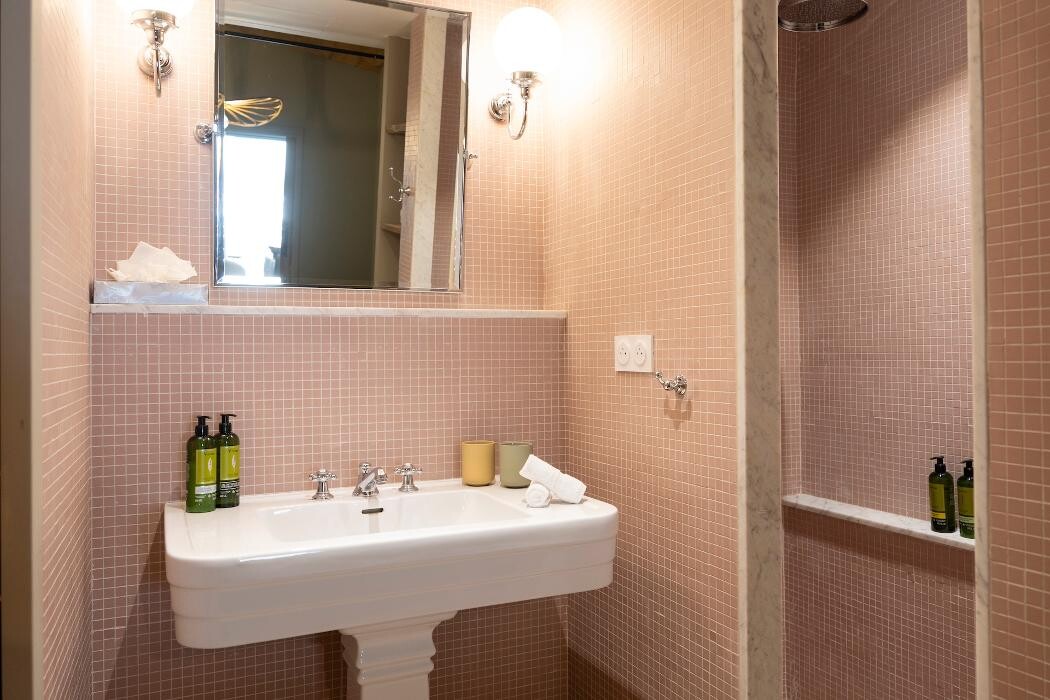 Images Hôtel la bastide d'Antoine | Vue mer St-Tropez