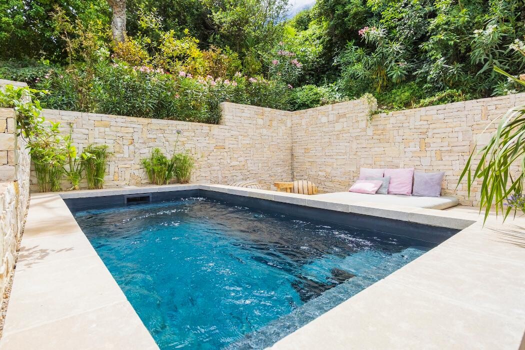 Images Hôtel la bastide d'Antoine | Vue mer St-Tropez
