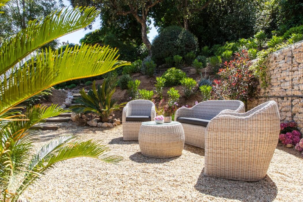 Images Hôtel la bastide d'Antoine | Vue mer St-Tropez