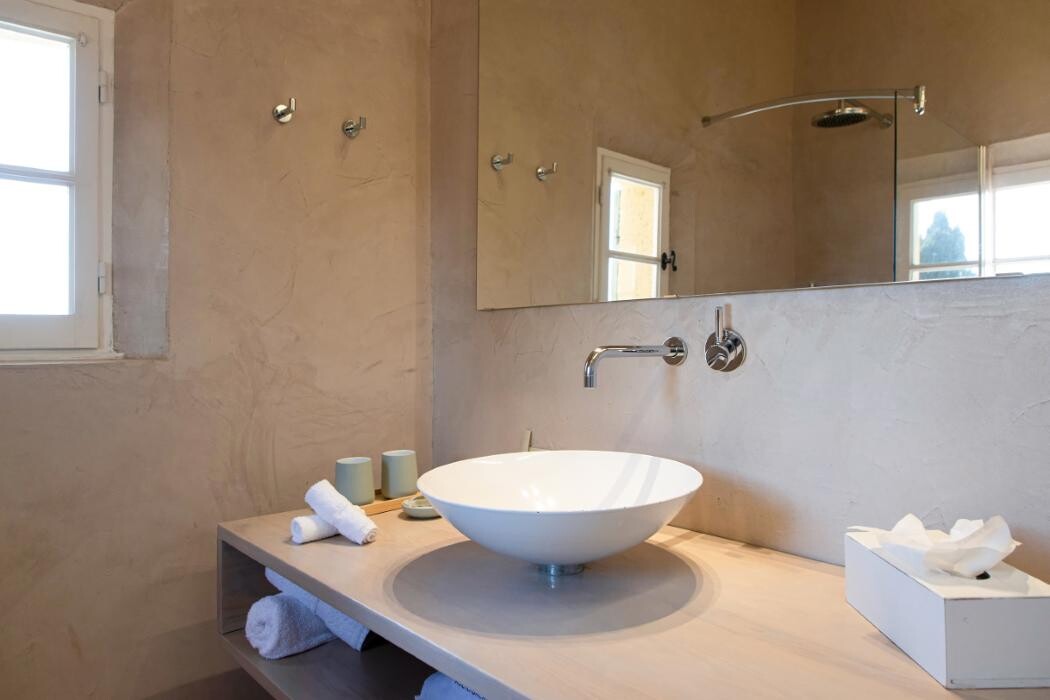 Images Hôtel la bastide d'Antoine | Vue mer St-Tropez