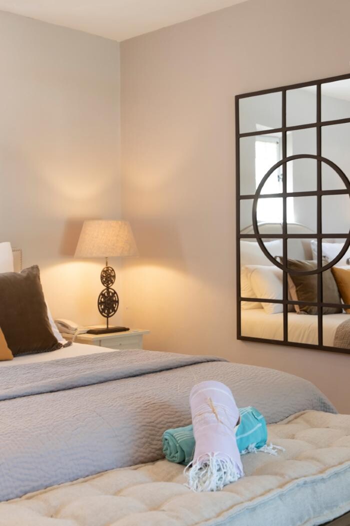 Images Hôtel la bastide d'Antoine | Vue mer St-Tropez